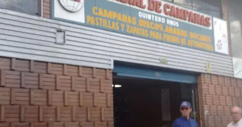MUNDIAL DE CAMPANAS QUINTERO HNOS MUNDIAL DE CAMPANAS QUINTERO HNOS